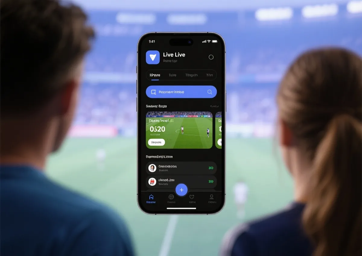 APP界面效果示意